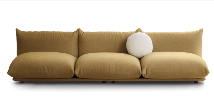 Marenco without armrests by Arflex