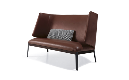 Hug love seat - High version by Arflex