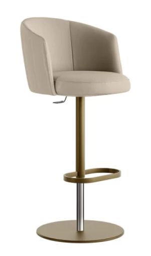 JANE STOOL by Eforma