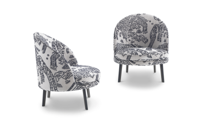 Jules - Capsule Collection by Arflex
