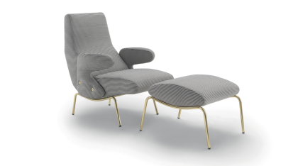Delfino - Capsule Collection by Arflex
