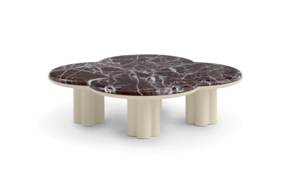 Treboli - Small table by Arflex