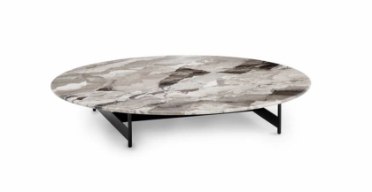 Tokio - Small table 150 by Arflex