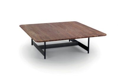 Tokio - Small table 106 x 106 by Arflex
