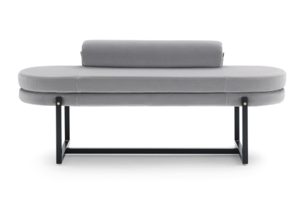 Sigmund bench by Arflex