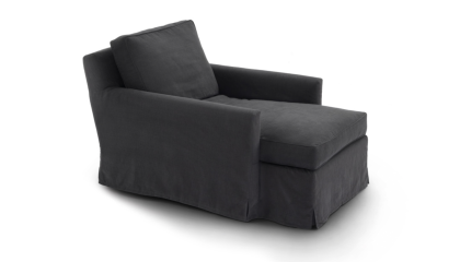 Cousy chaise longue by Arflex
