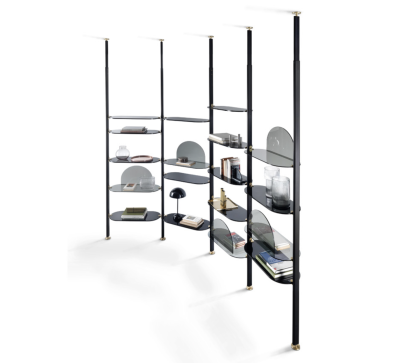 Alba - Ceiling fixing version by Arflex