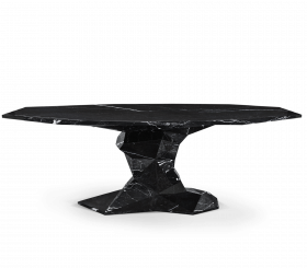 BONSAI MARBLE DINING TABLE
