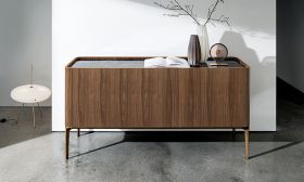 Slim sideboard