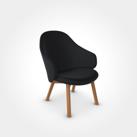 Albu Lounge Armchair