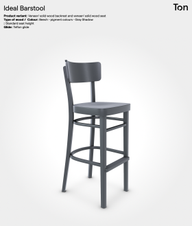 Ideal Barstool