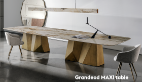 Grandeod MAXI table