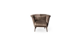 Lovy armchair low, Lovy armchair bergère