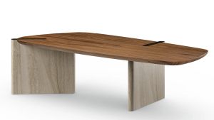 Flatiron table