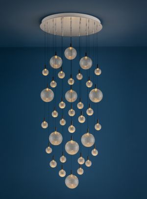 Par 18 Chandelier