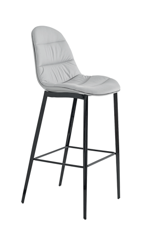 Mood Footstool Lined