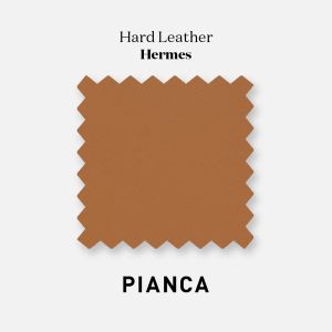 PALU' LT 1 DRWR NIGHTSTAND - NATURAL ASH/ORANGE HERMES HARD LEATHER