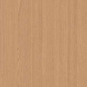 PALU' LT 1 DRWR NIGHTSTAND - NATURAL ASH/ORANGE HERMES HARD LEATHER