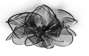 La Belle Etoile Ceiling/wall