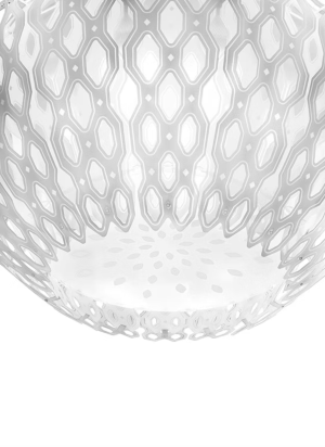 Charlotte Globe Suspension