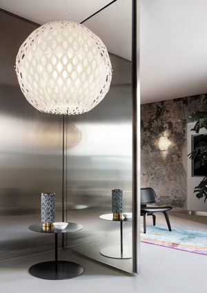 Charlotte Globe Suspension