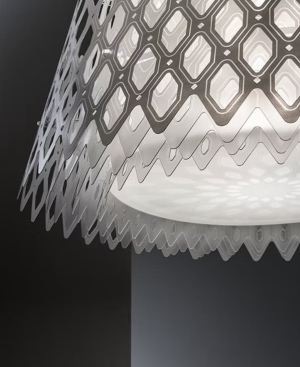 Half Charlotte Suspension