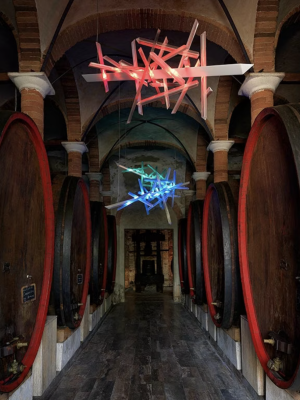 La Traviata Suspension