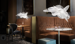 La Belle Etoile Suspension