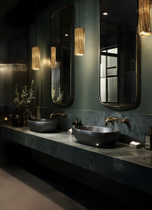 Accordéon Vertical Suspension