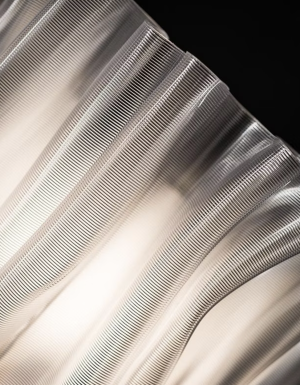 Accordéon Vertical Suspension