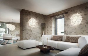 Veli Foliage Ceiling/Wall