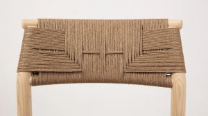 HAIKU I natural straw by Nobonobo