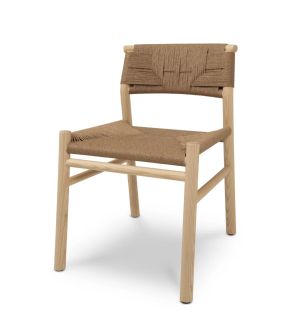 HAIKU I natural straw by Nobonobo