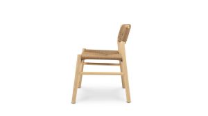 HAIKU I natural straw by Nobonobo