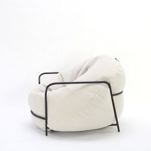 Armchair UNI by Nobonobo