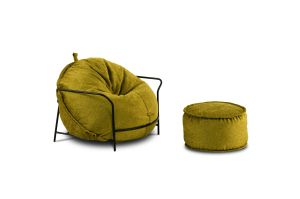 Armchair UNI by Nobonobo