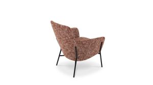 Slot Low Lounge Chair by Nobonobo