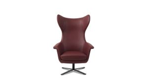 Butterfly Lounge Chair by Nobonobo