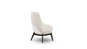Classic Lounge Chair by Nobonobo
