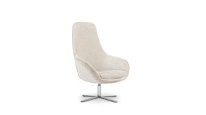 Classic Lounge Chair by Nobonobo