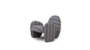 Armchair FULU by Nobonobo