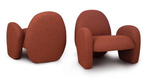 Armchair FULU by Nobonobo