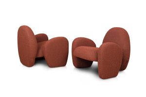 Armchair FULU by Nobonobo