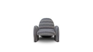 Armchair FULU by Nobonobo