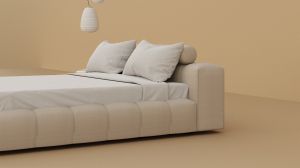 Bed LANUBE DREAM by Nobonobo