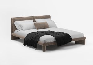 Manduria Bed by Nobonobo