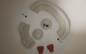 Sofa Umo O by Nobonobo