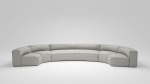 Sofa Umo O by Nobonobo