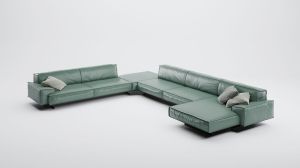 Sofa Maxxo  by Nobonobo