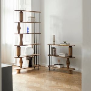 VAZOO 6 bookcase
